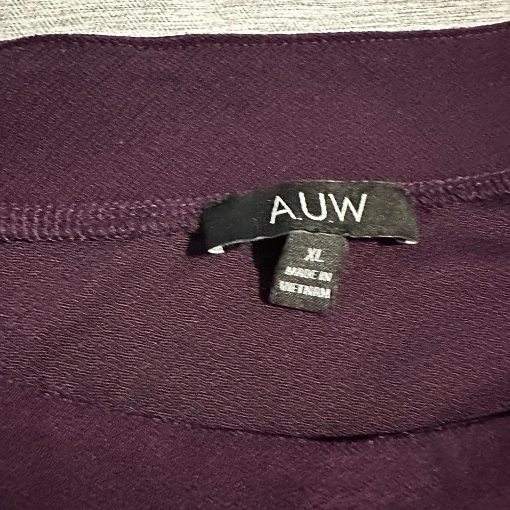A.U.W top - Picture 3 of 6